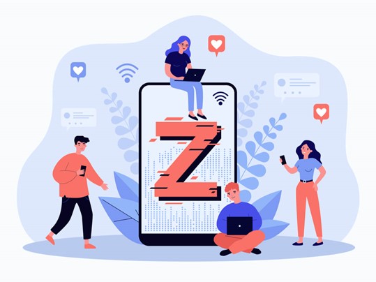 Gen Z thể hiện cá tính với trào lưu website cá nhân cùng tên miền .vn